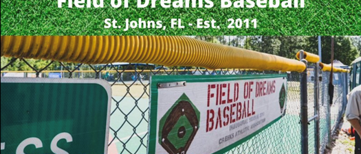 Philanthropy of the Month: Field of Dreams